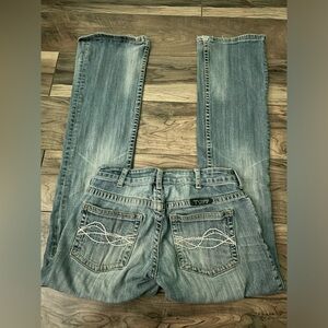 cowgirl tuff jeans